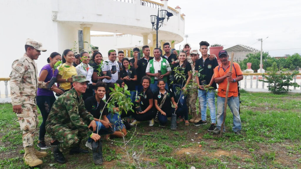 En Albania reciben el Día Mundial del Medio Ambiente con arborización ...